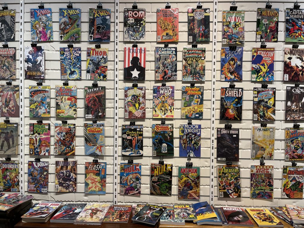 Comic Keep Edmonton