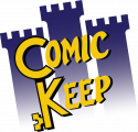 Comic Keep Logo@400x